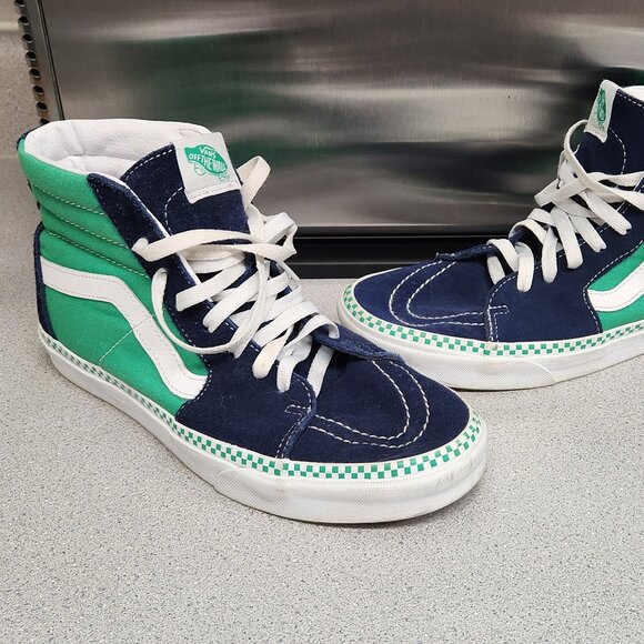 Vans Sk8-hi - Picture 1 of 8